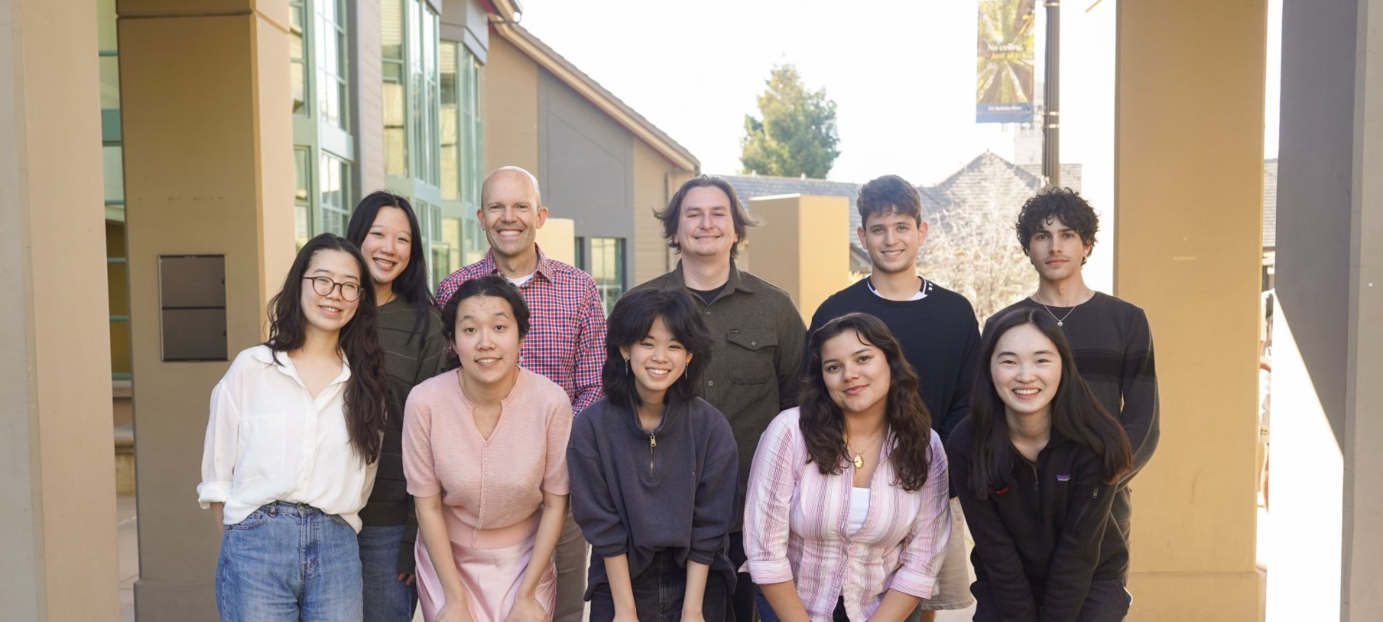 Moore Accuracy Lab group photo,
            Spring 2026